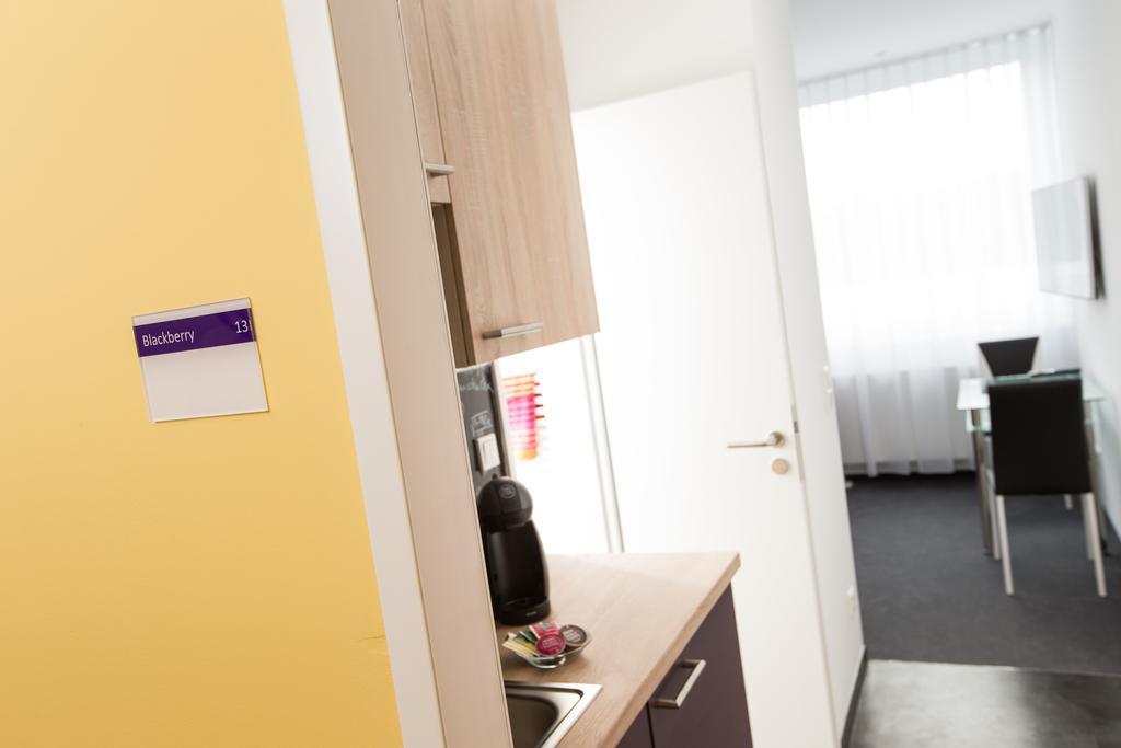 Aparthotel Design Sleepy Kolonia Zewnętrze zdjęcie