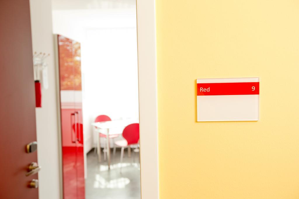 Aparthotel Design Sleepy Kolonia Zewnętrze zdjęcie