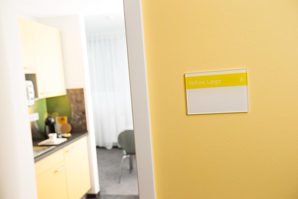 Aparthotel Design Sleepy Kolonia Zewnętrze zdjęcie