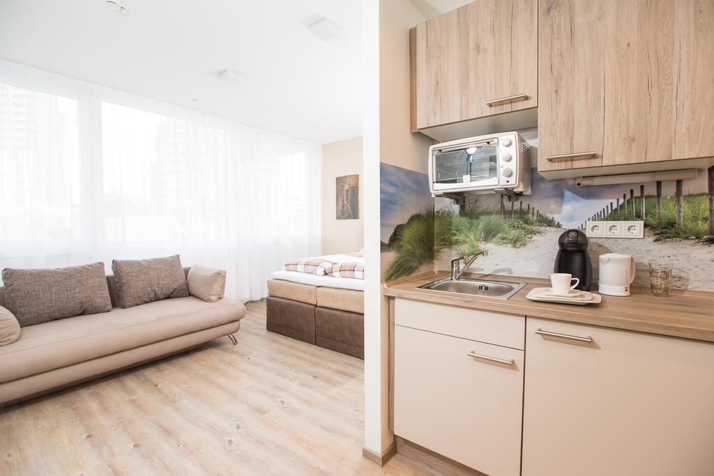 Aparthotel Design Sleepy Kolonia Zewnętrze zdjęcie