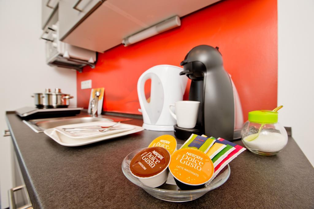 Aparthotel Design Sleepy Kolonia Pokój zdjęcie