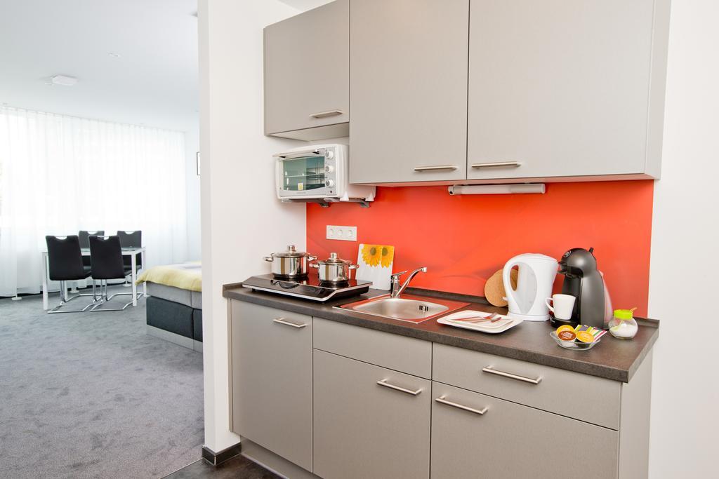 Aparthotel Design Sleepy Kolonia Zewnętrze zdjęcie