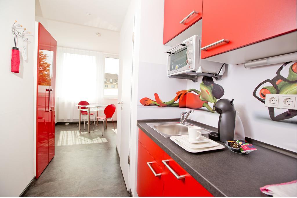Aparthotel Design Sleepy Kolonia Zewnętrze zdjęcie