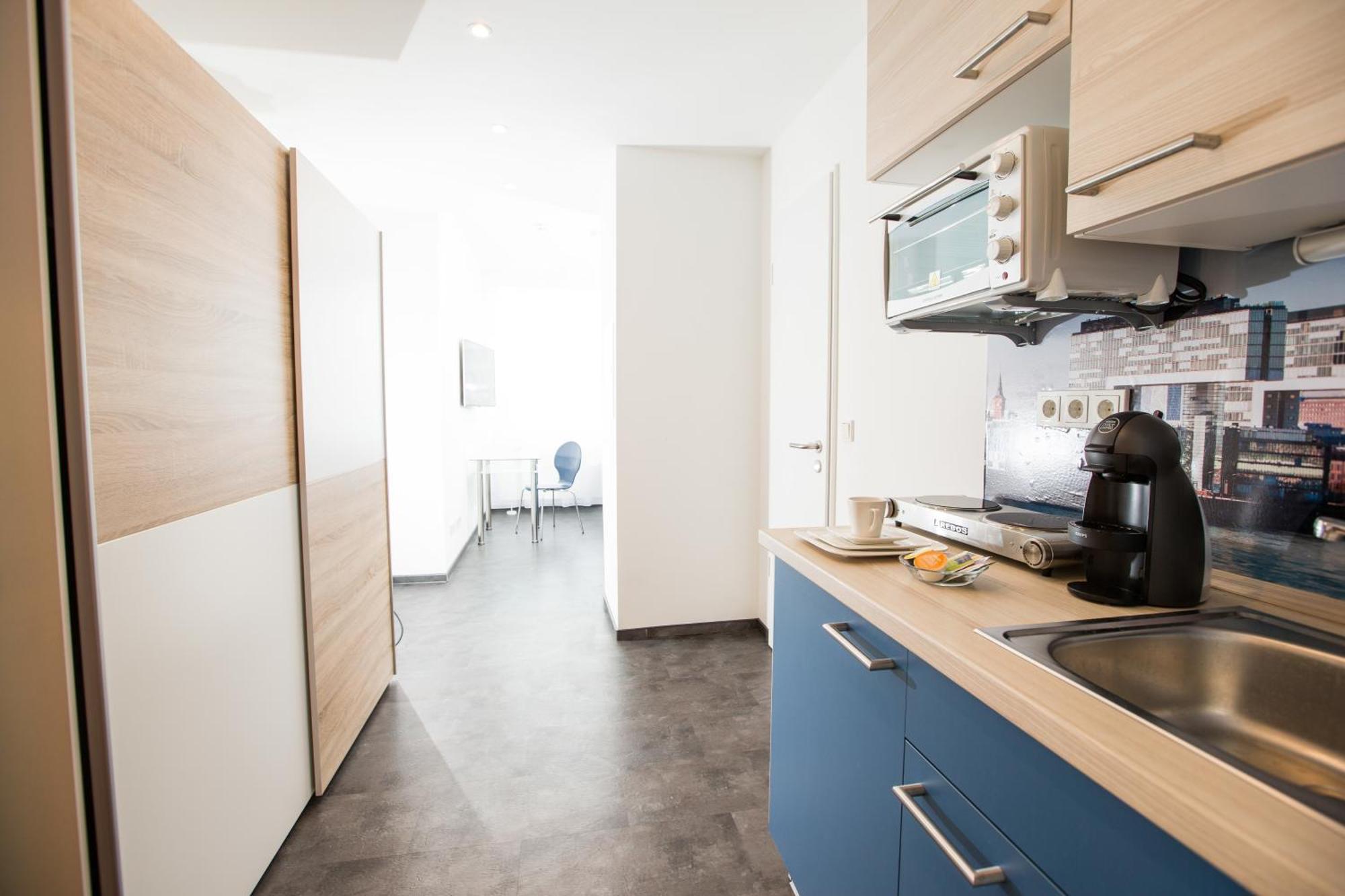 Aparthotel Design Sleepy Kolonia Pokój zdjęcie